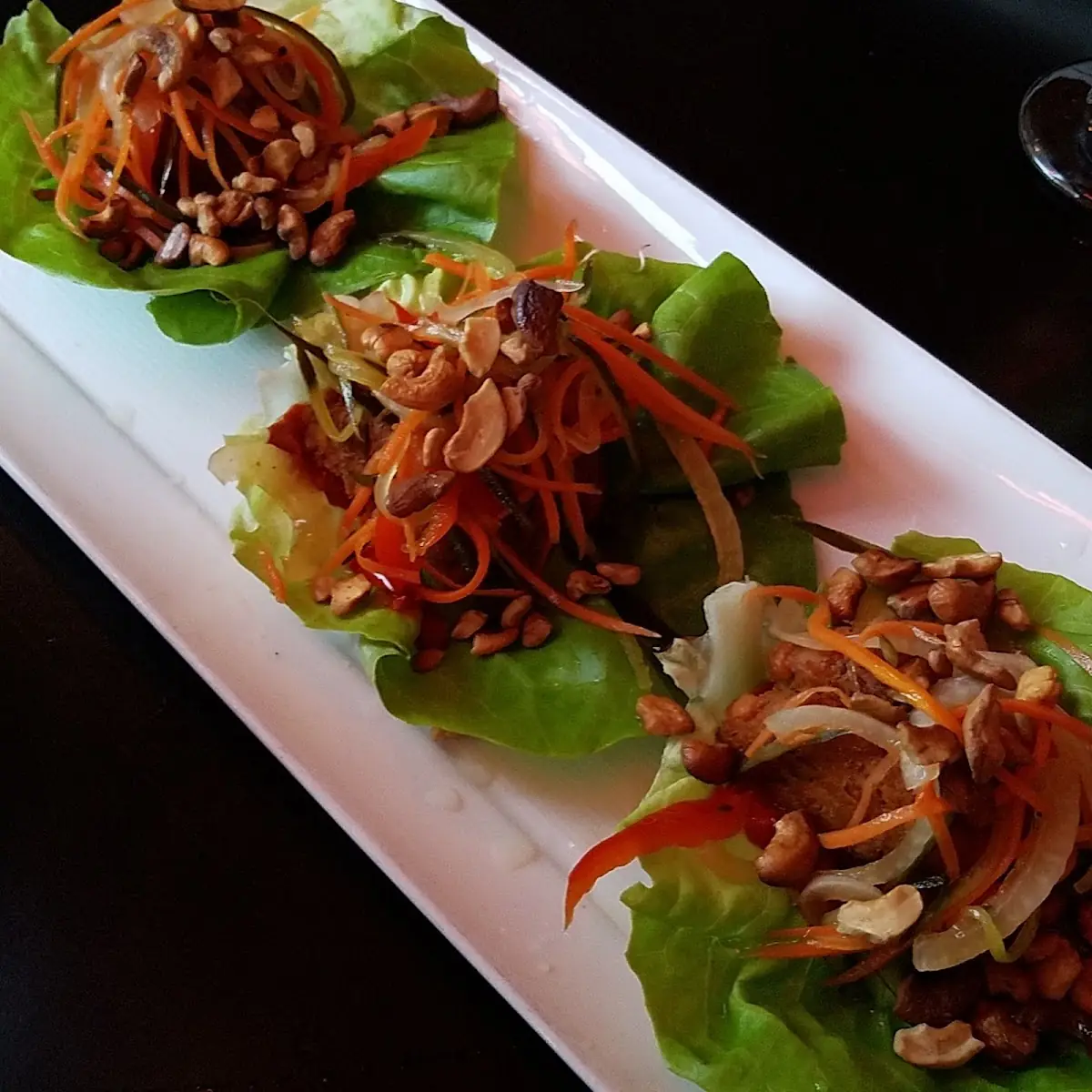 Lettuce Wraps