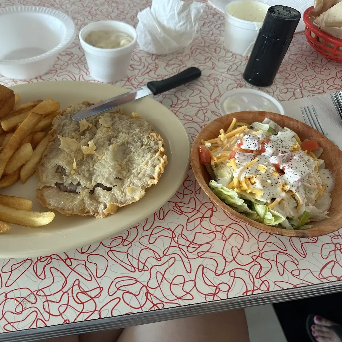 Chicken Fried Steak