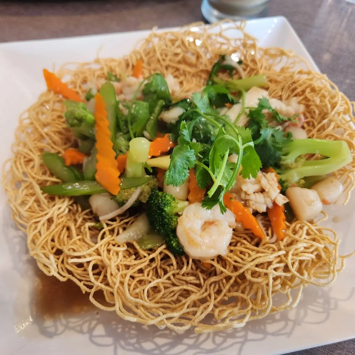 Fried Noodles