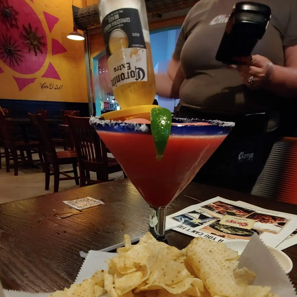 Strawberry Margarita