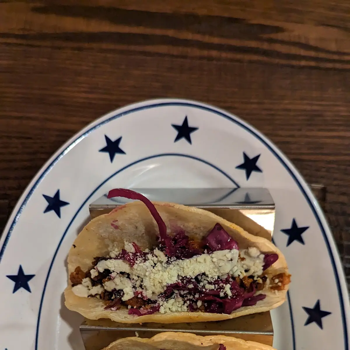 Chorizo Tacos