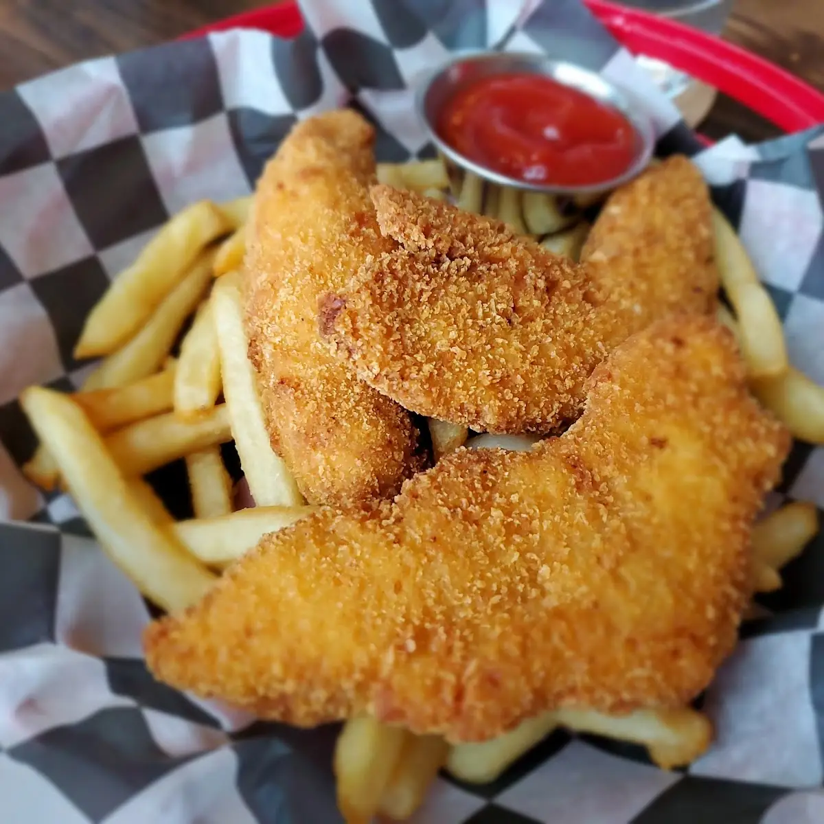 Fish and Chips