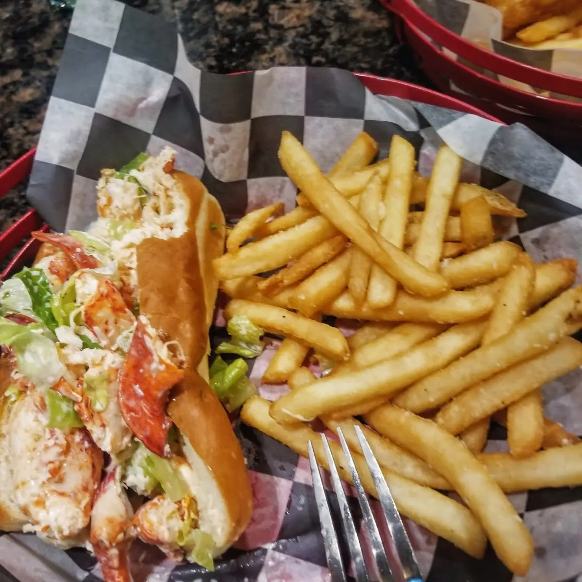 Lobster Roll