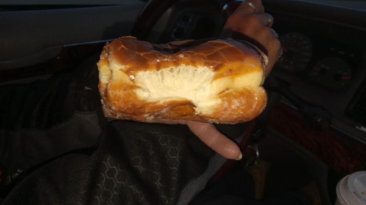Chocolate Glazed Donut