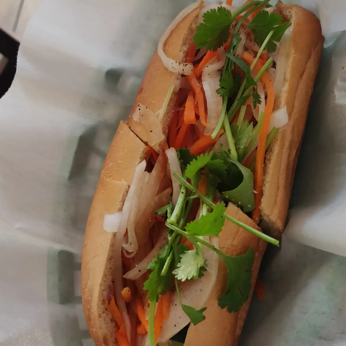Combination - Banh MI DAC Biet