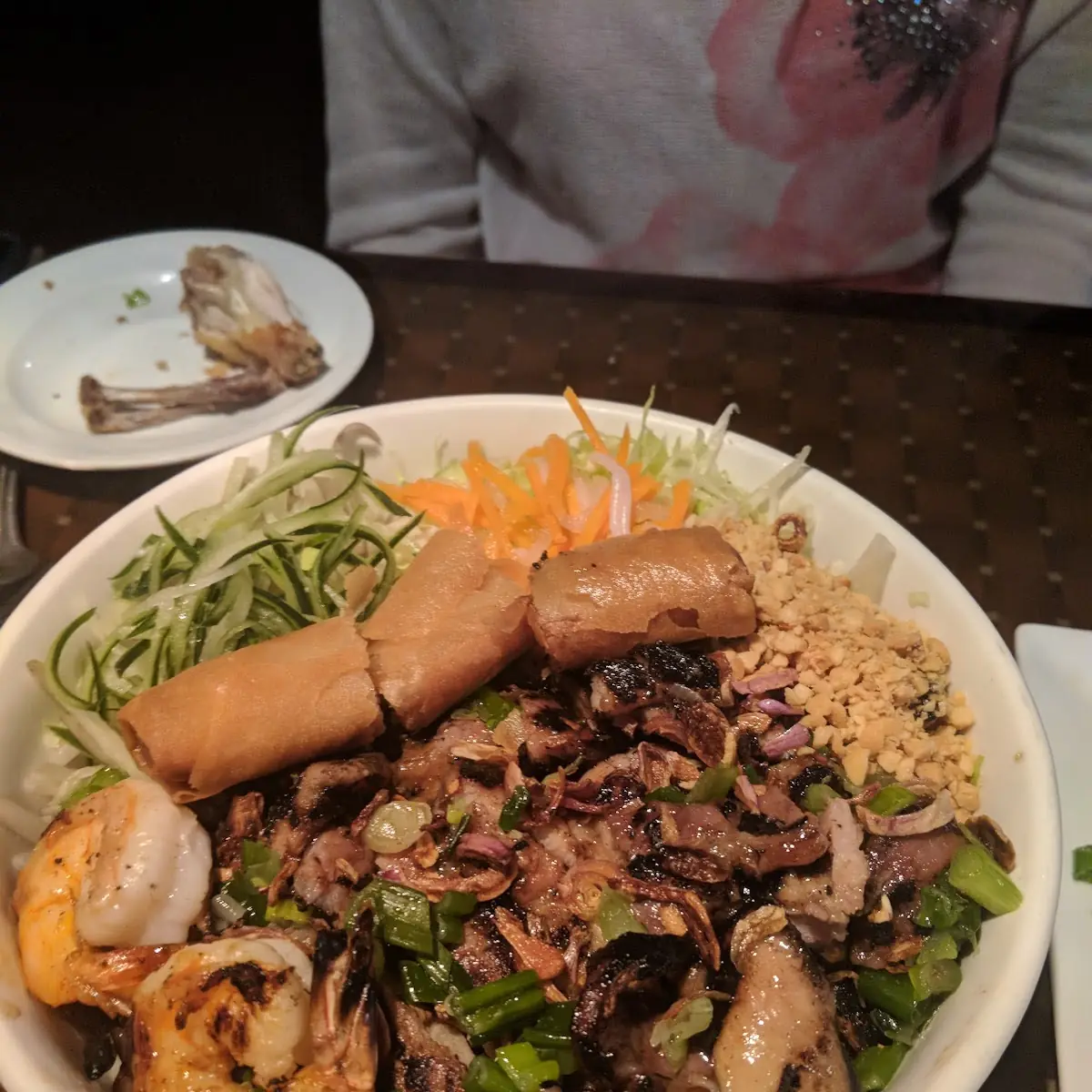 Saigon Palace Combination Vermicelli - Bun DAC Biet