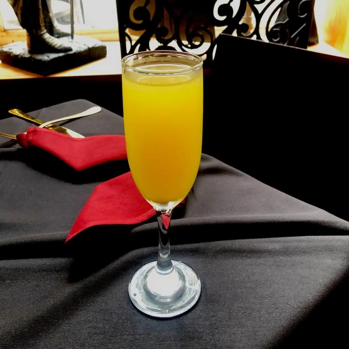 Bottomless Mimosas