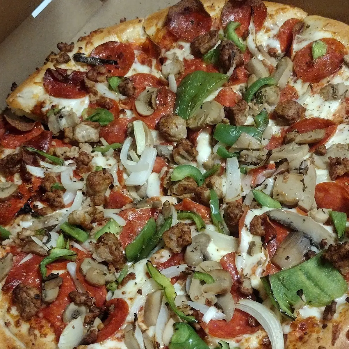 Supreme Pizza