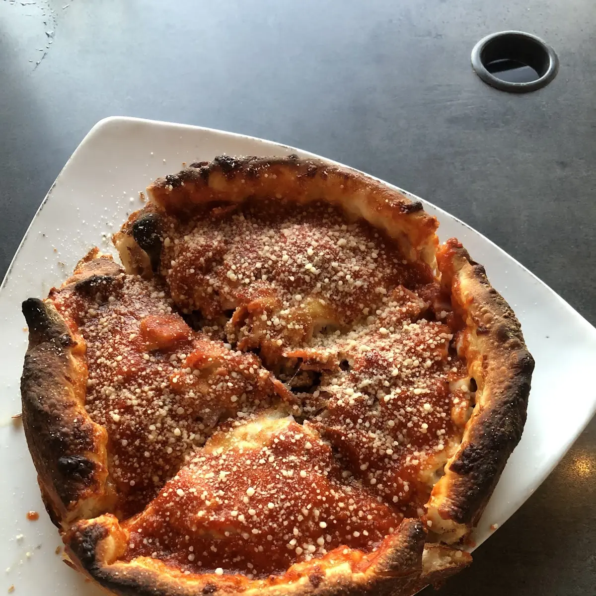 Chicago Deep Dish