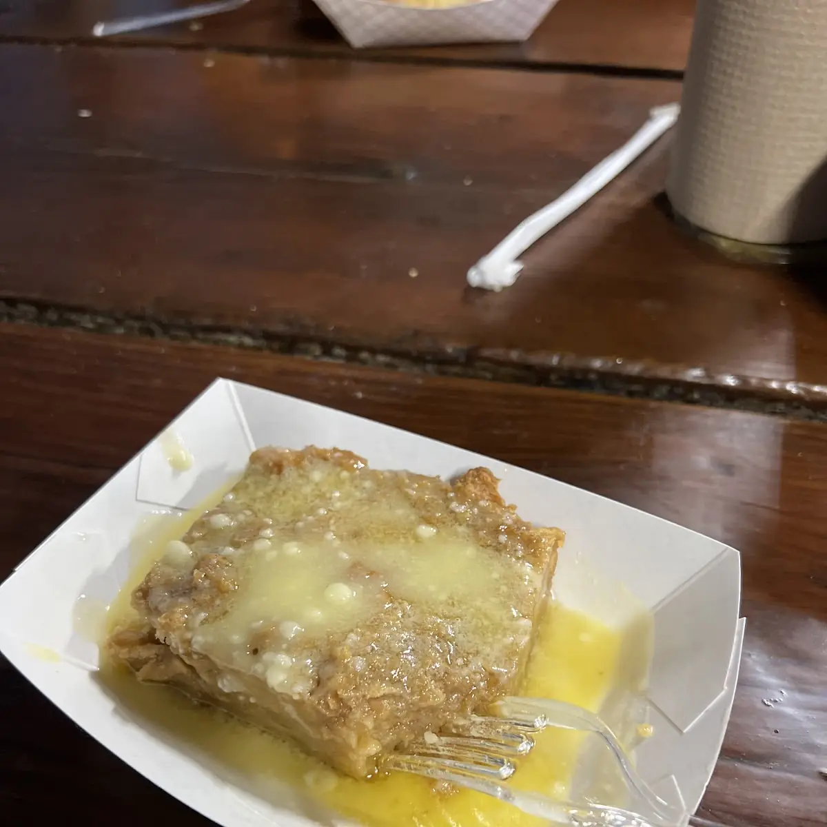 Bread Pudding