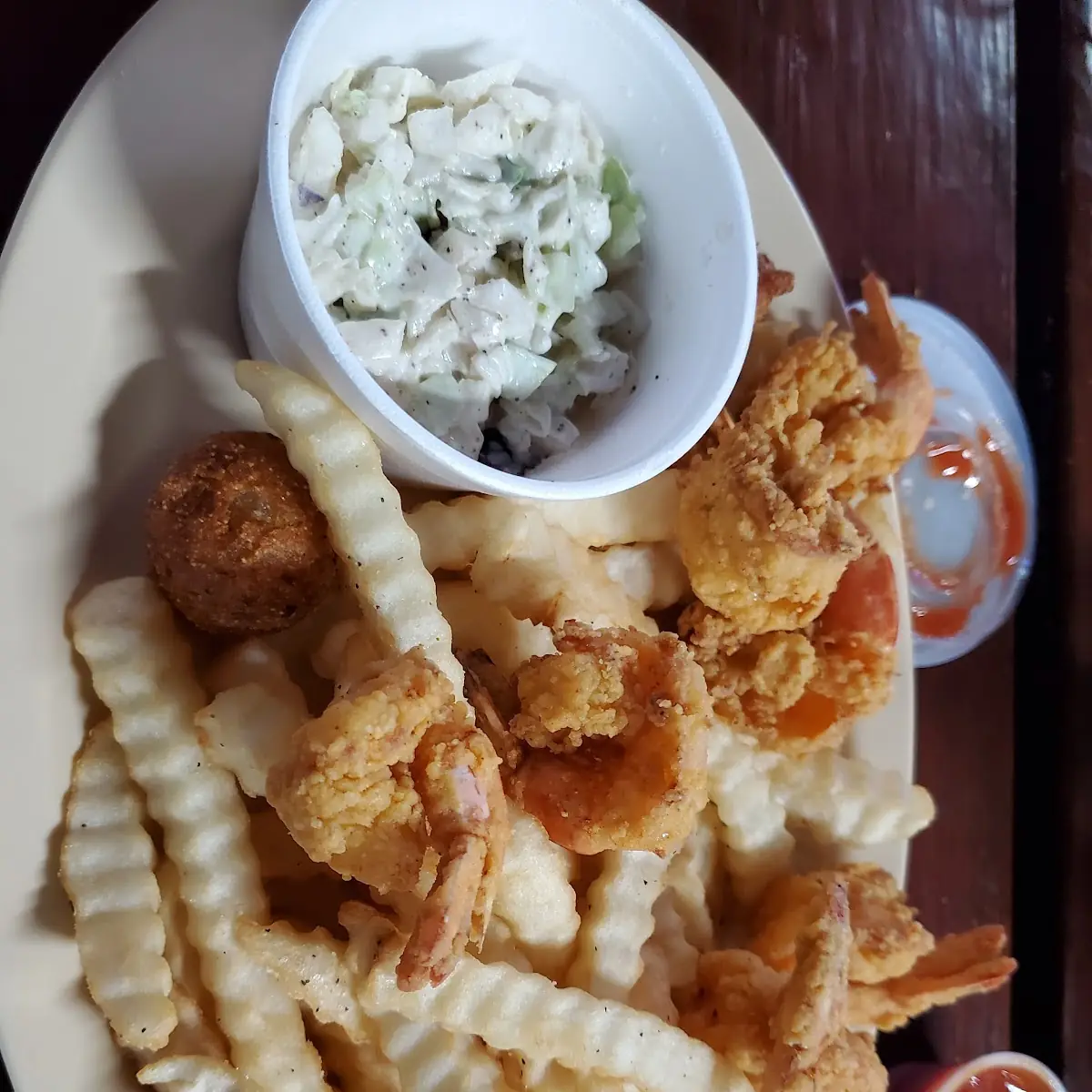 Fried Shrimp