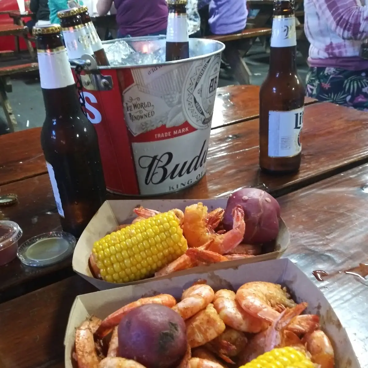 Seafood Boil