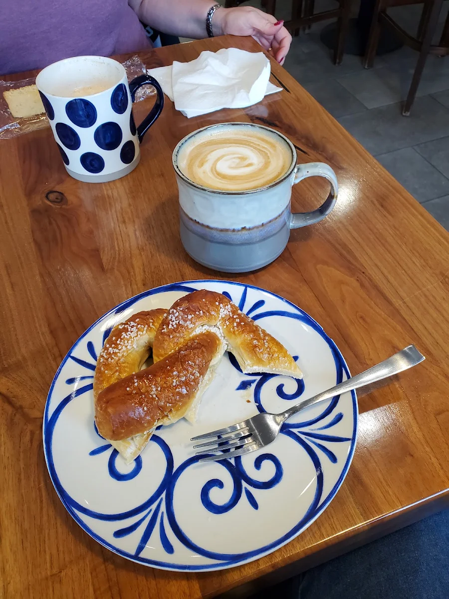 Soft Pretzel