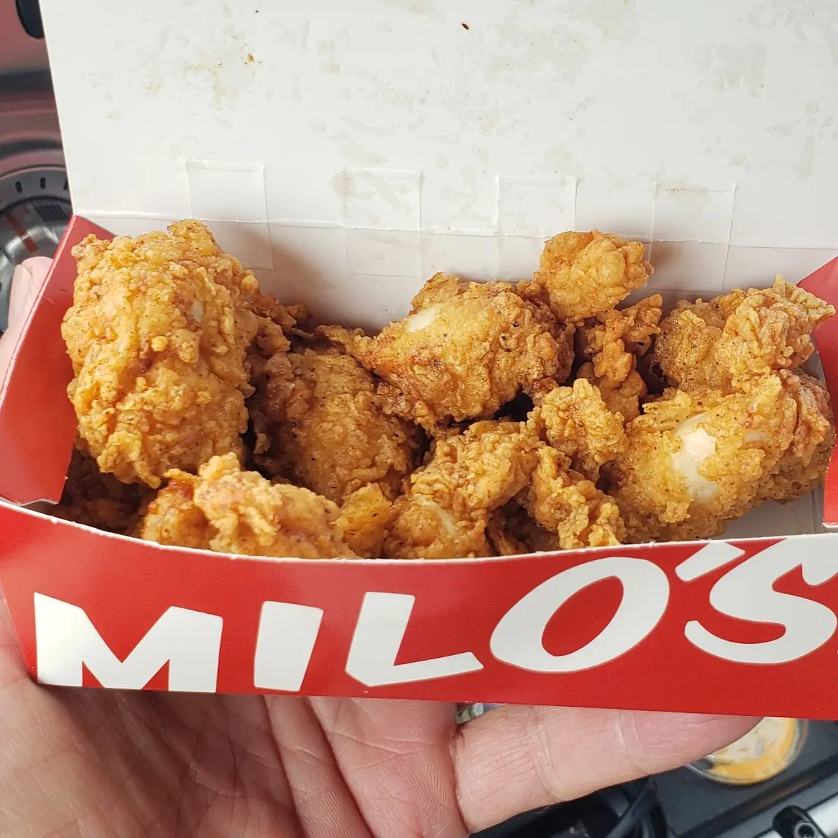 10 PC Chicken Nuggets