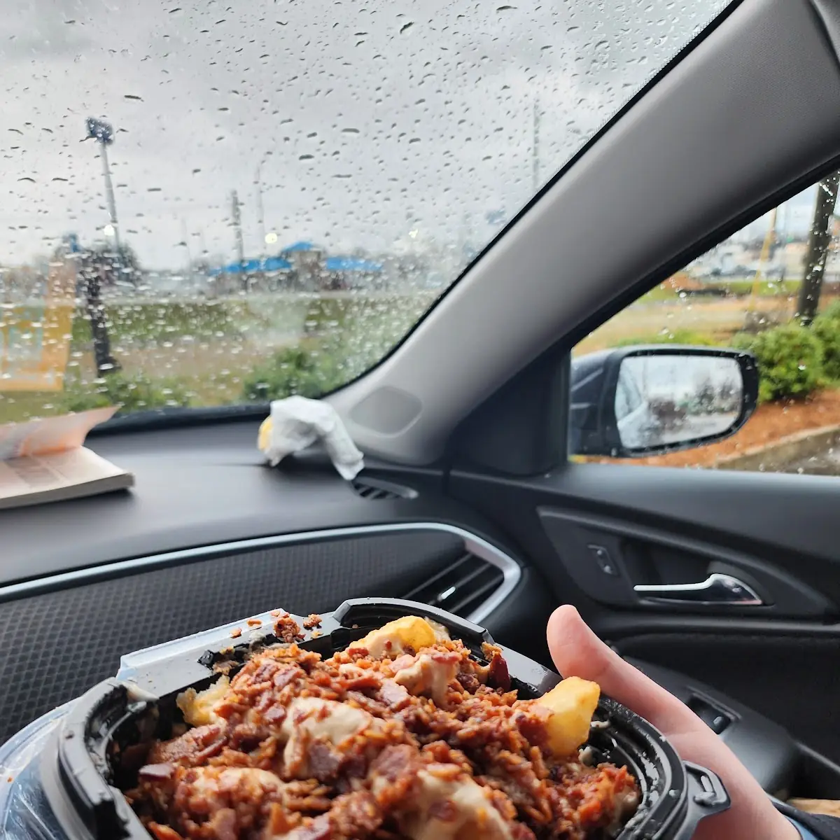 Milo's Loaded Fries