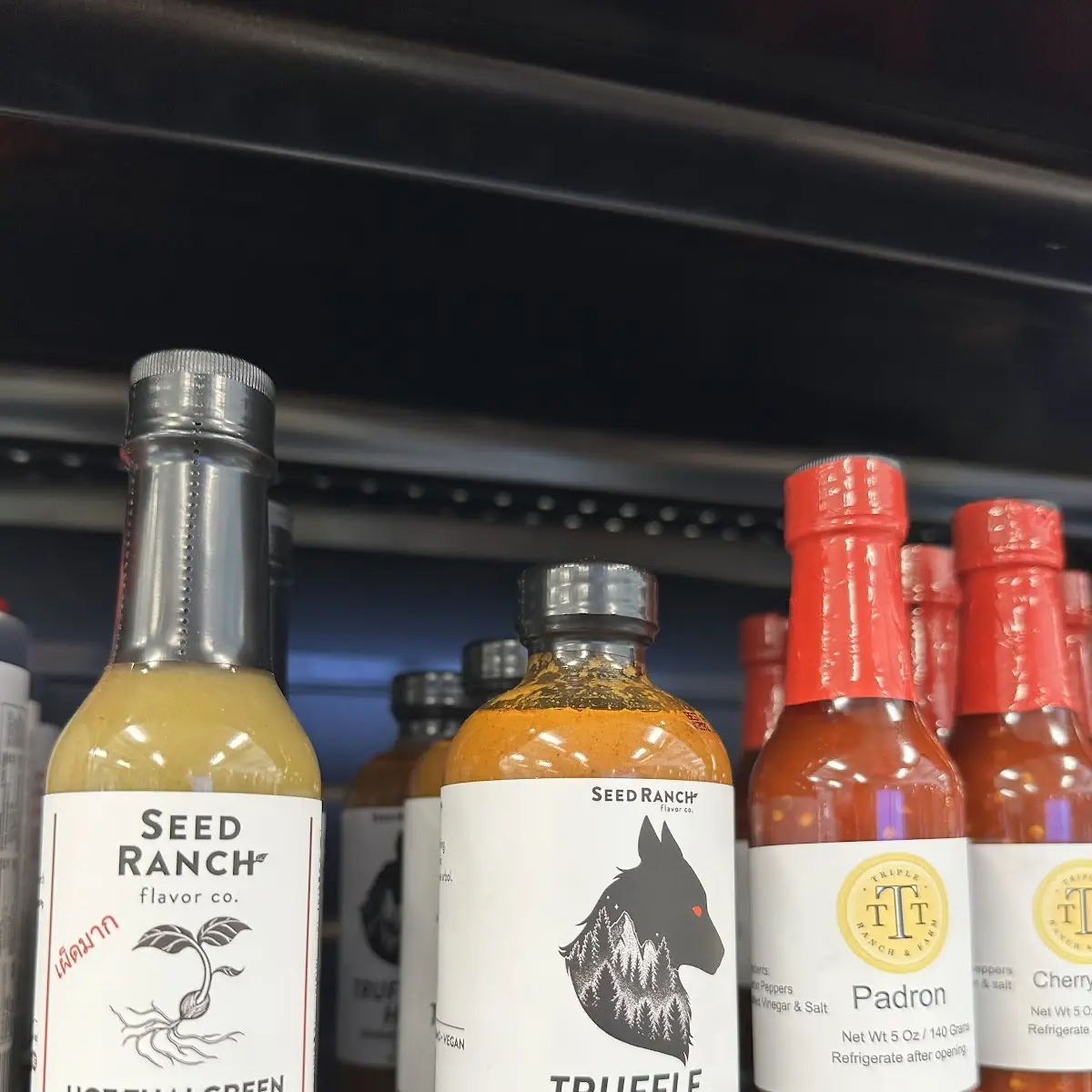 Hot Sauce