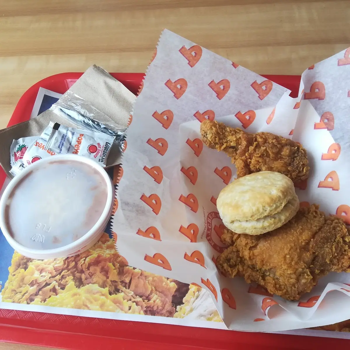 Fried Chicken