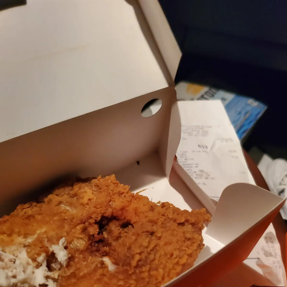 Handcrafted Tenders
