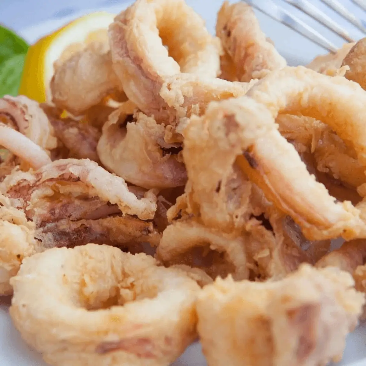 Fried Calamari