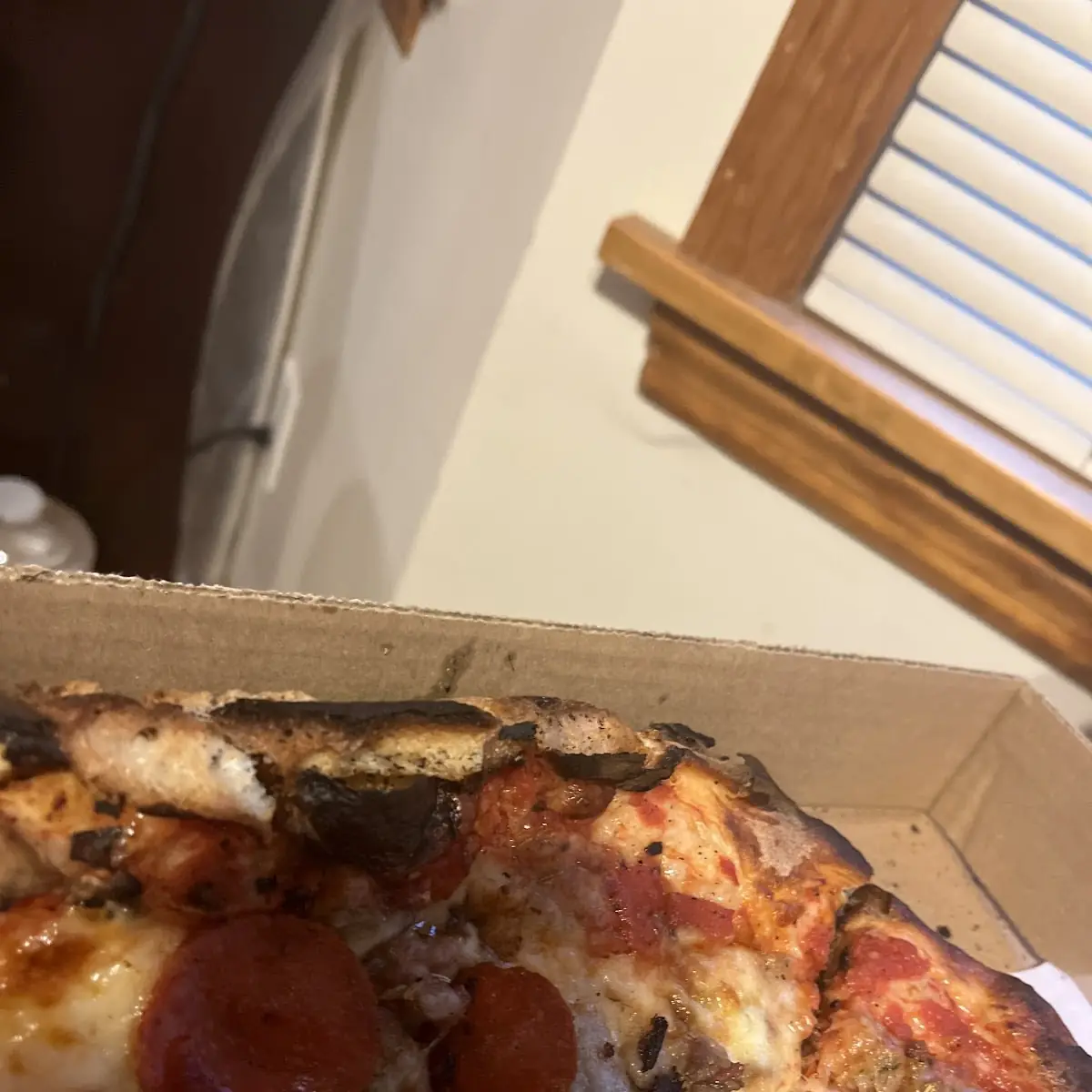 Meat Pizza