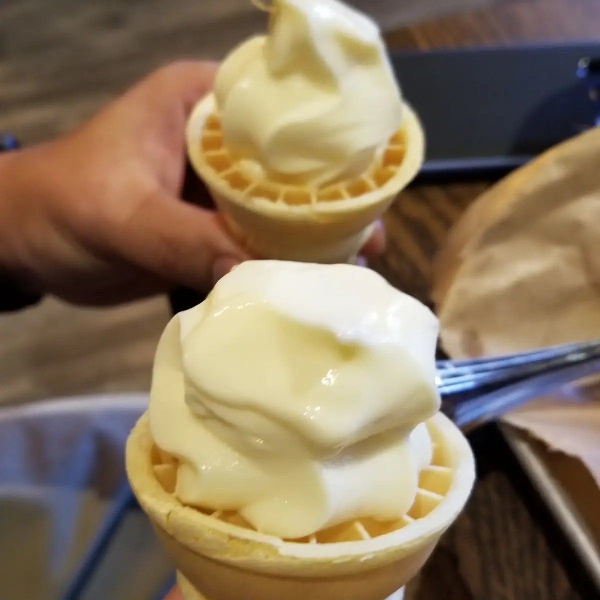Ice Cream Cone