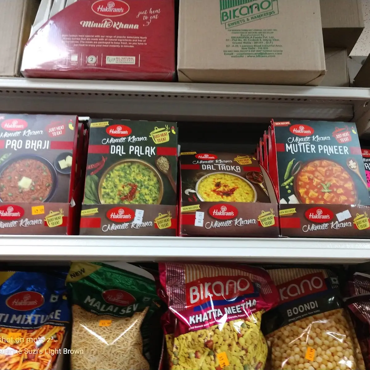Dried Soup Mixed Vegetable Curry