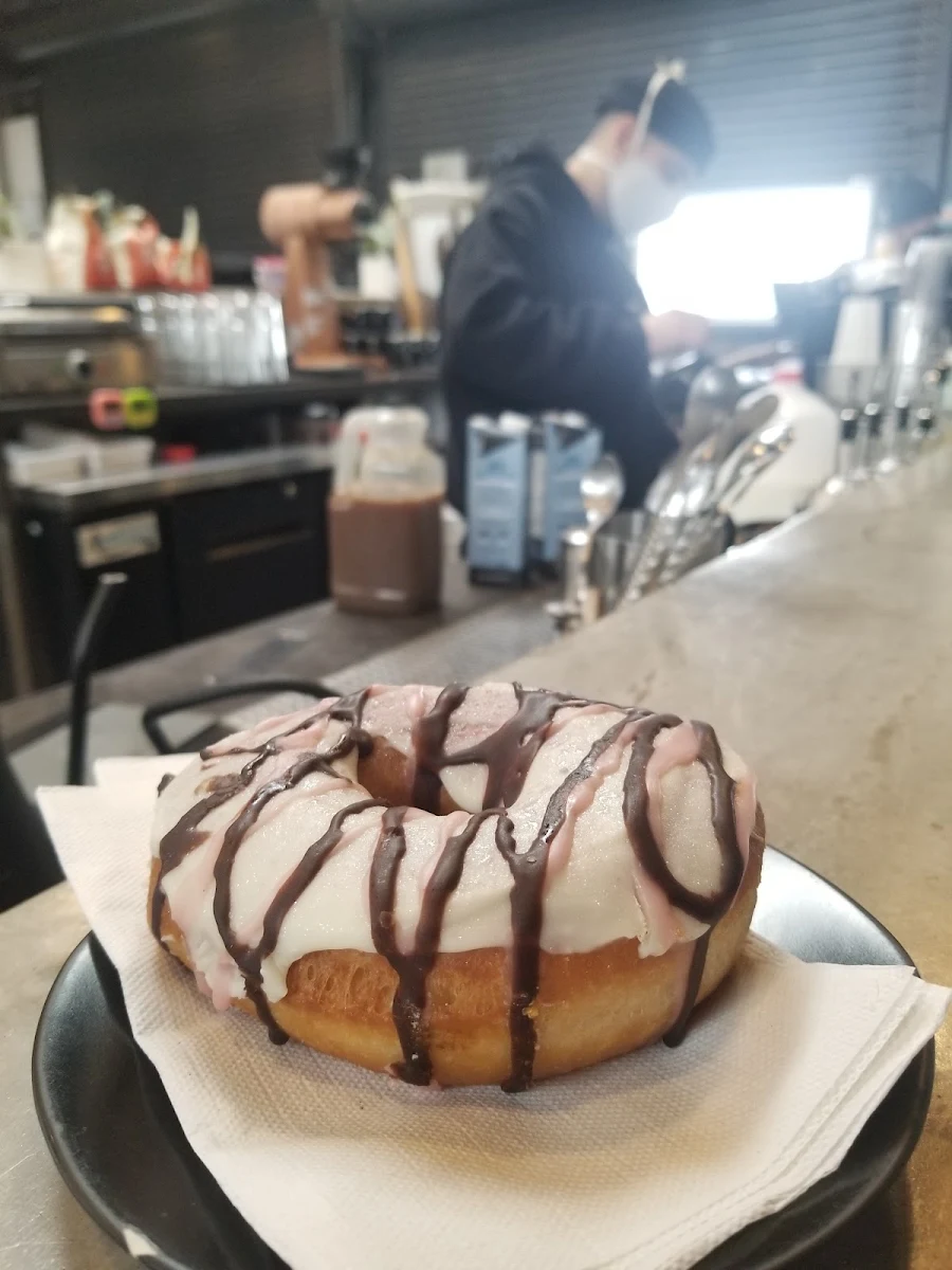 Cinnamon Roll