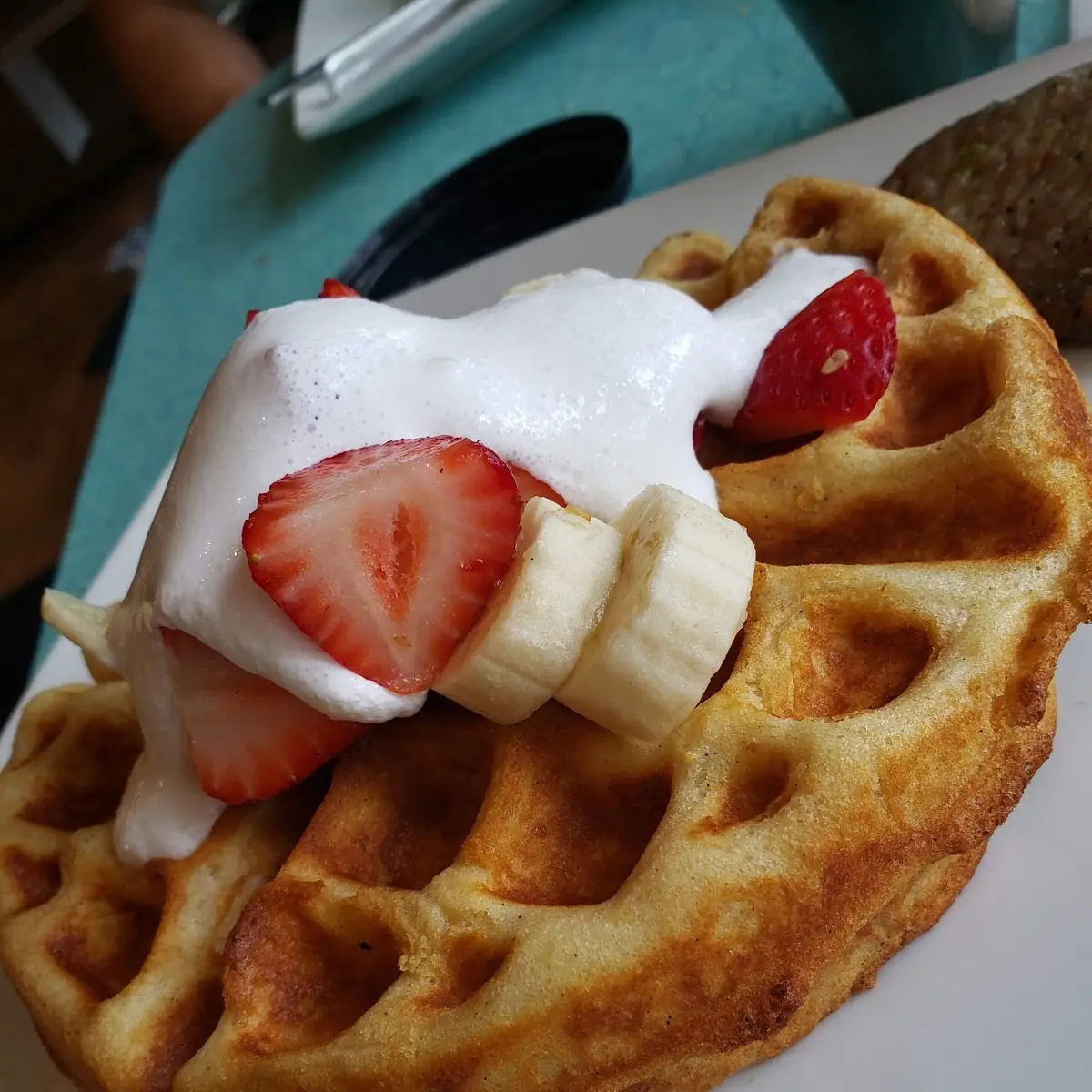 Belgian Waffle