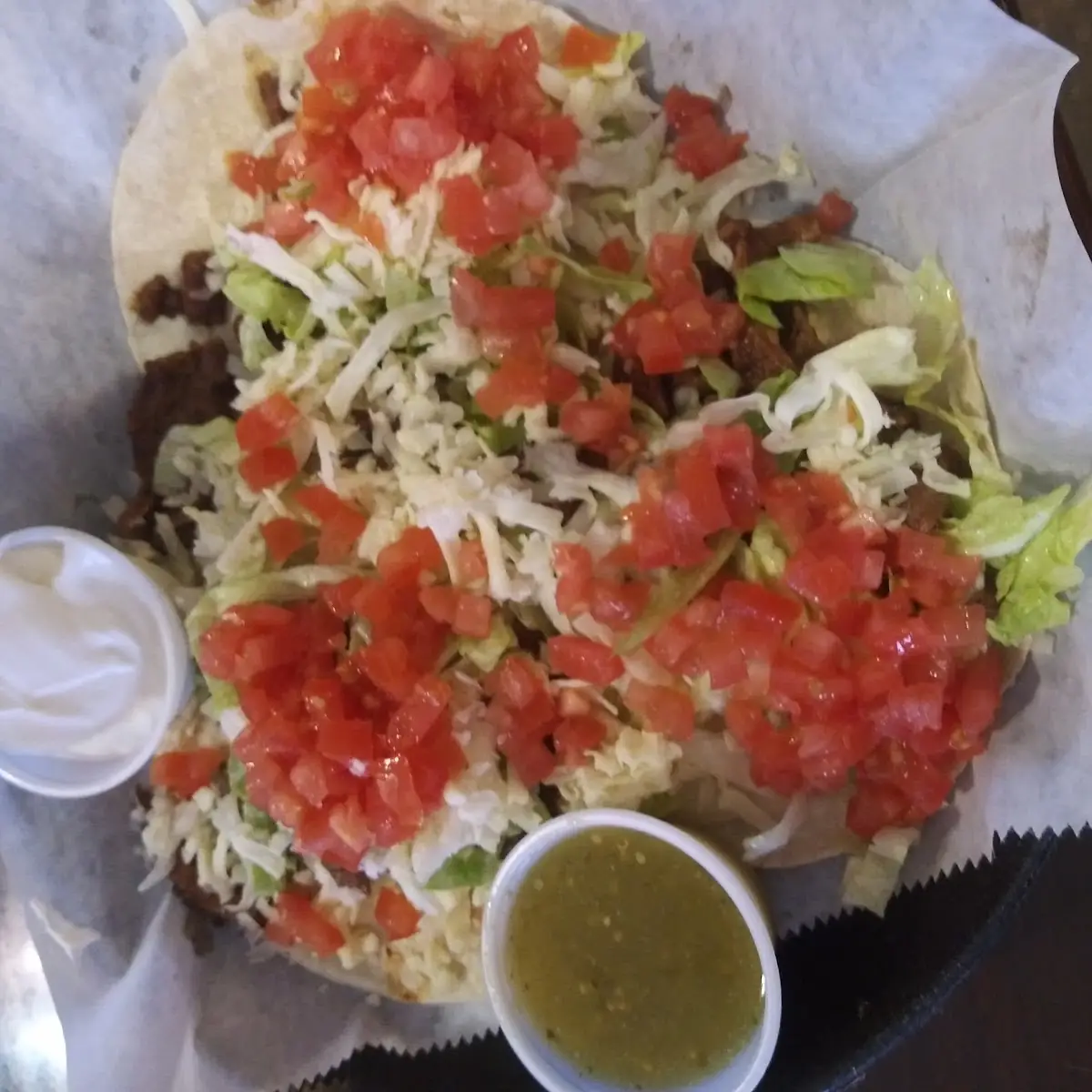 Street Tacos De Asada