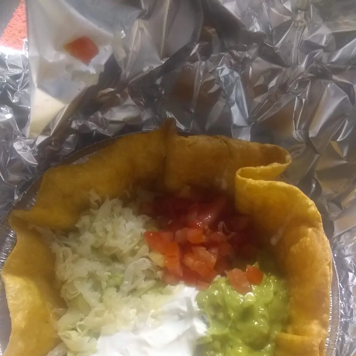 Taco Salad to Go