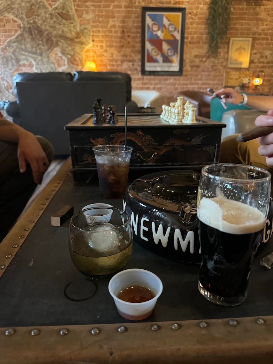 Cold Brew