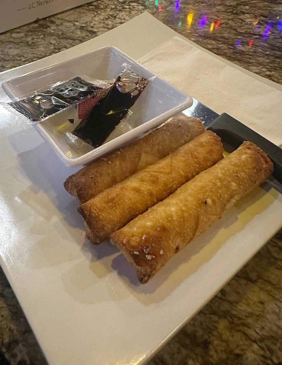 Egg Rolls