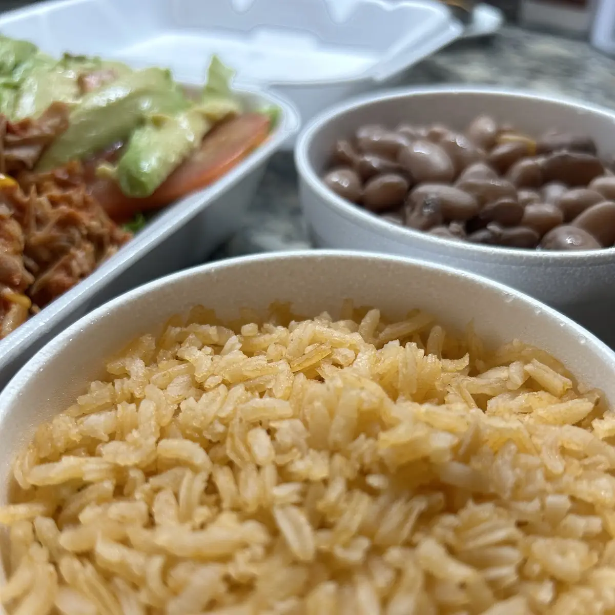 Side of Mexican Rice