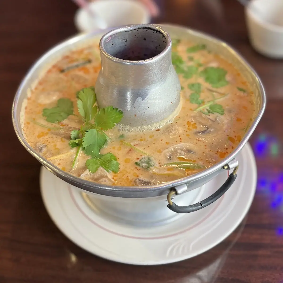 Seafood Soup PO-Taek