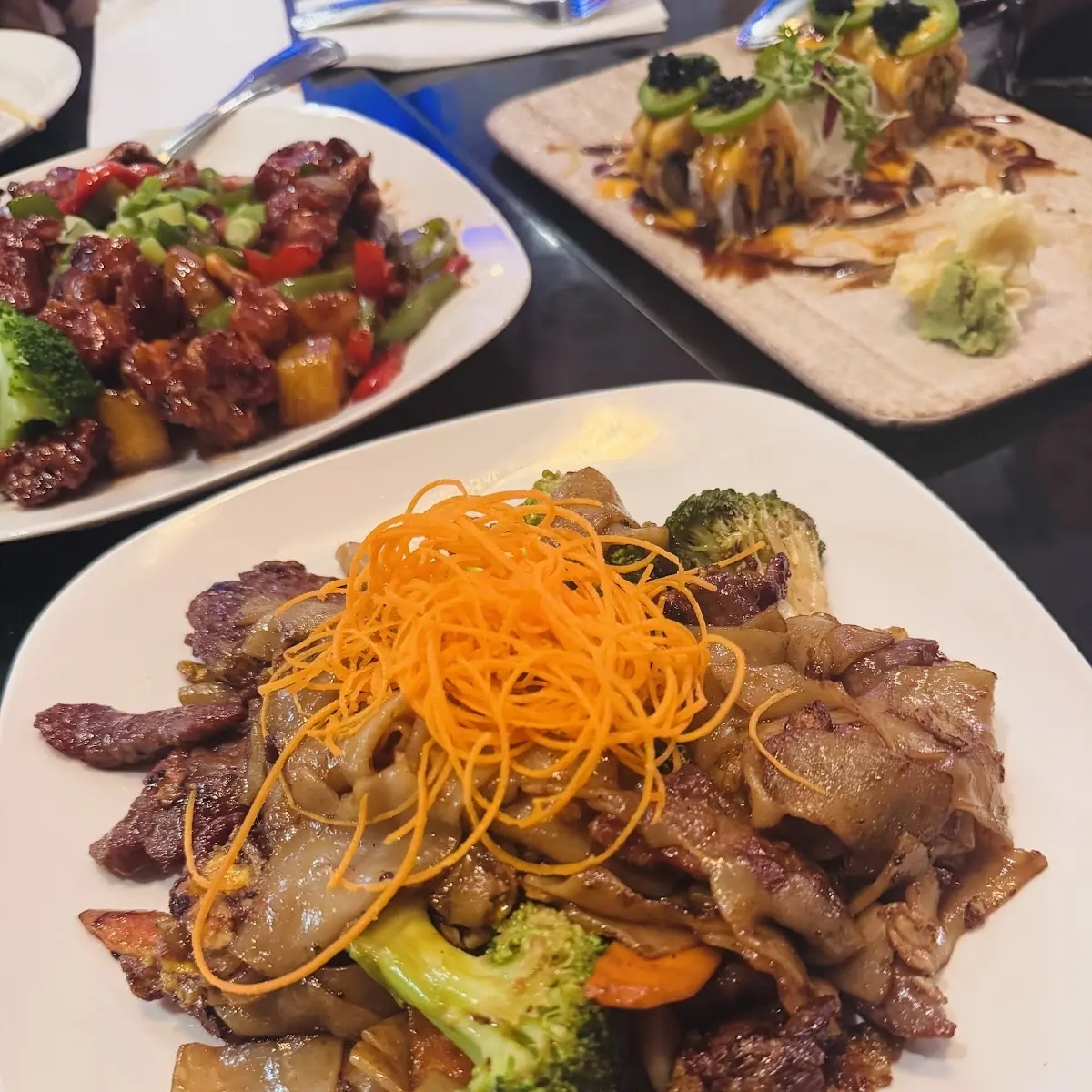 Pad See EW Lunch