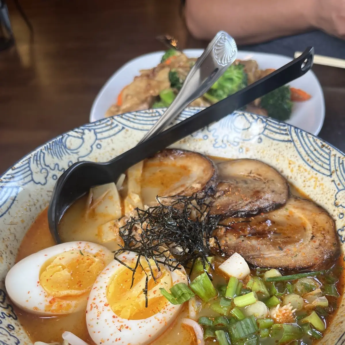 Spicy Miso Ramen