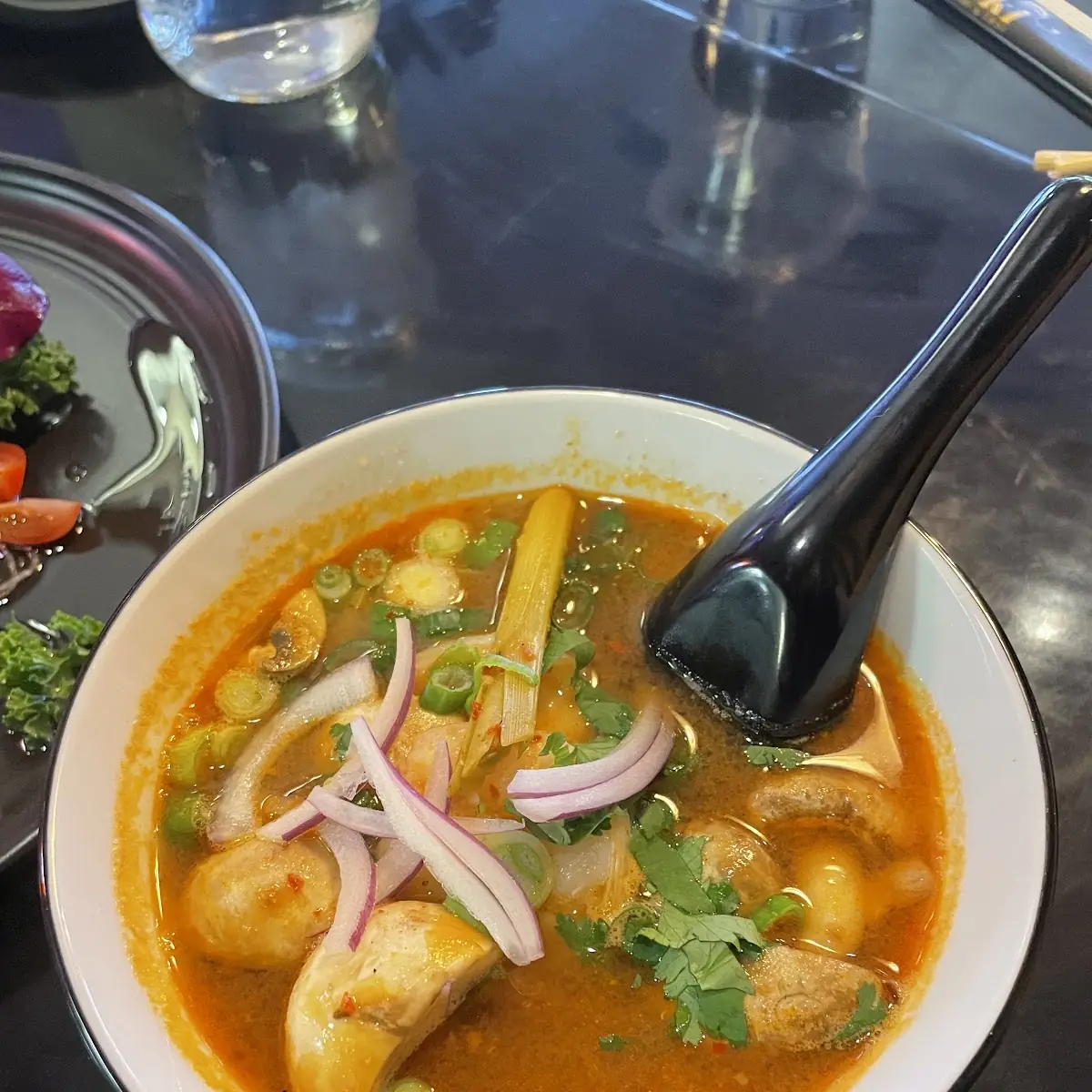 Sweet & sour sauce (comp)