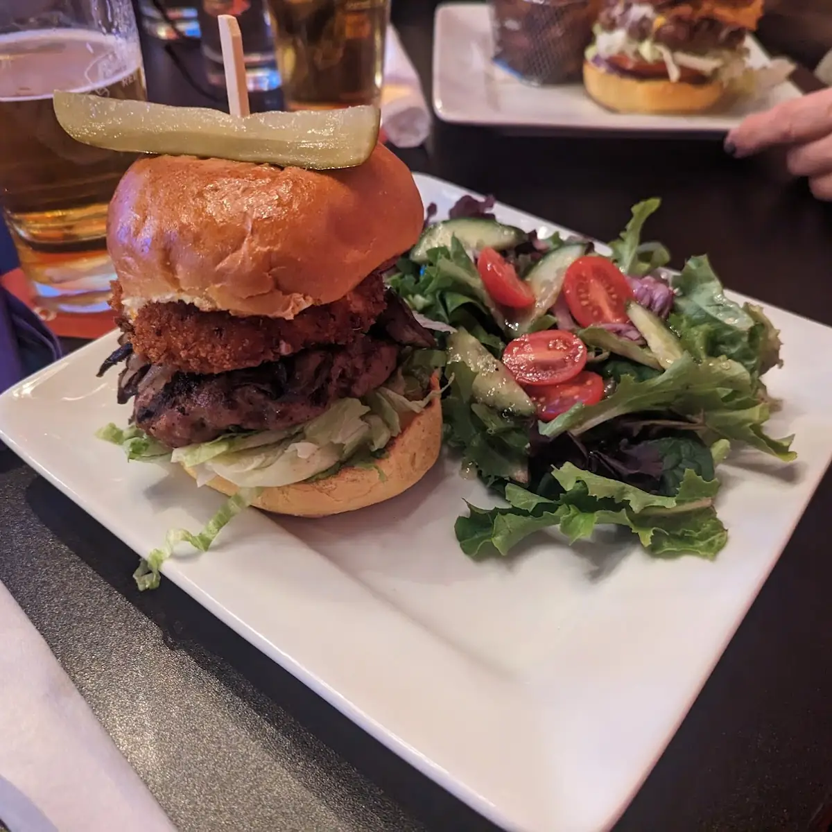 Veggie Burger