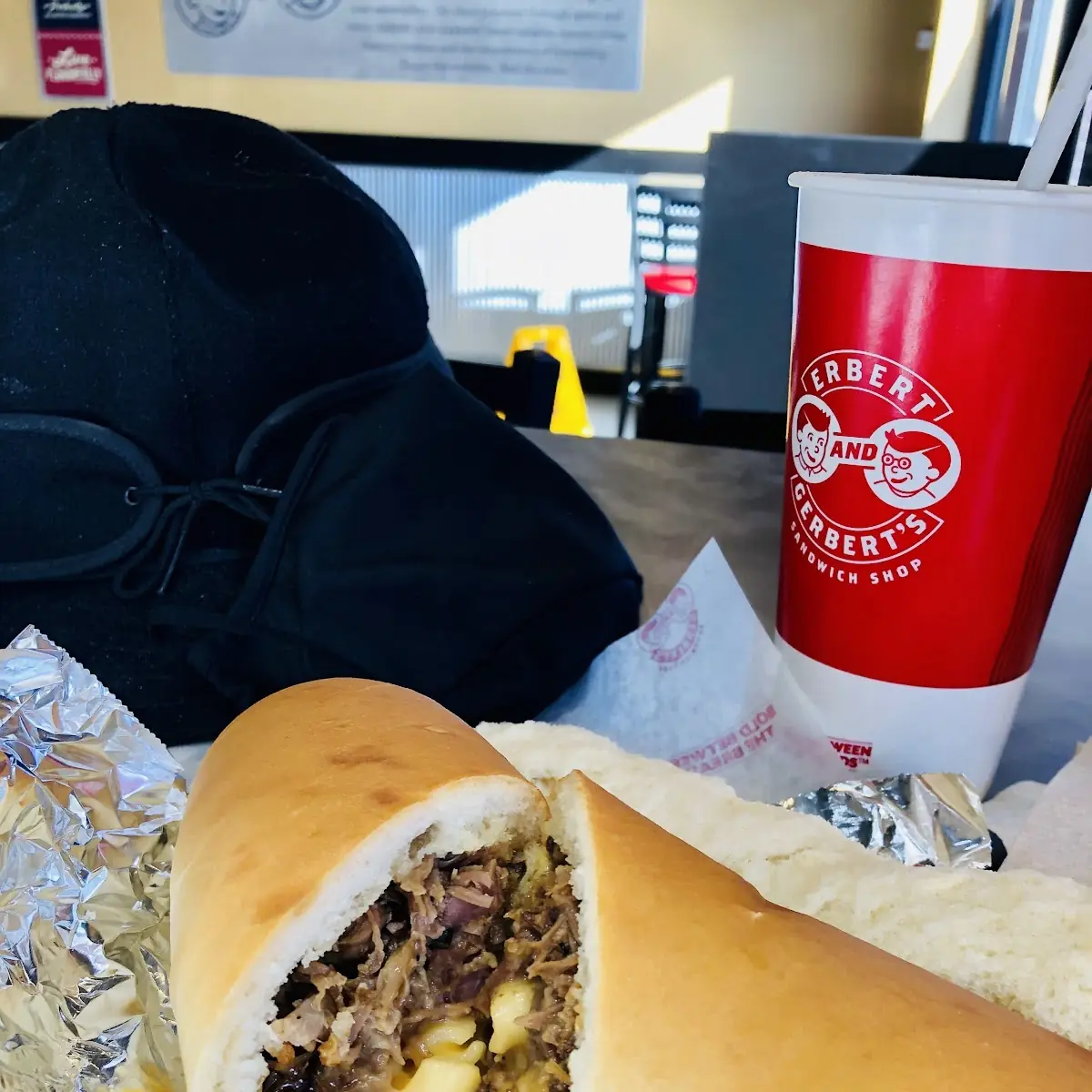 Philly Cheese Steak