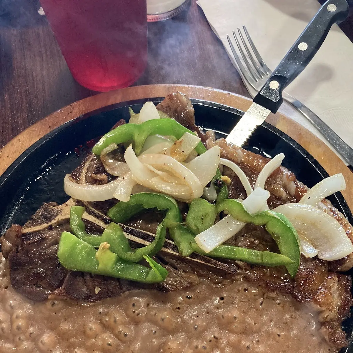T-Bone Steak