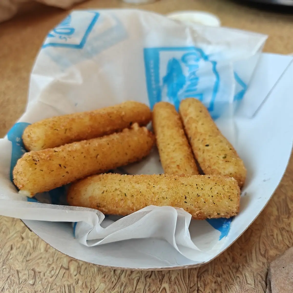 Cheese Sticks