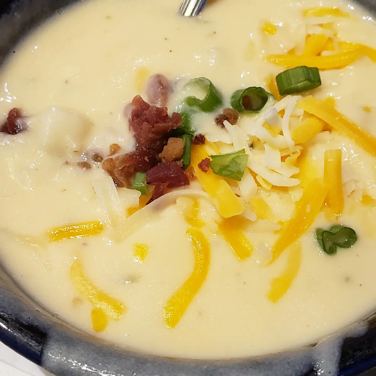 Baked Potato Soup