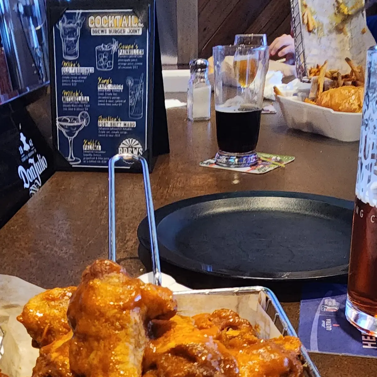 Chicken Wings
