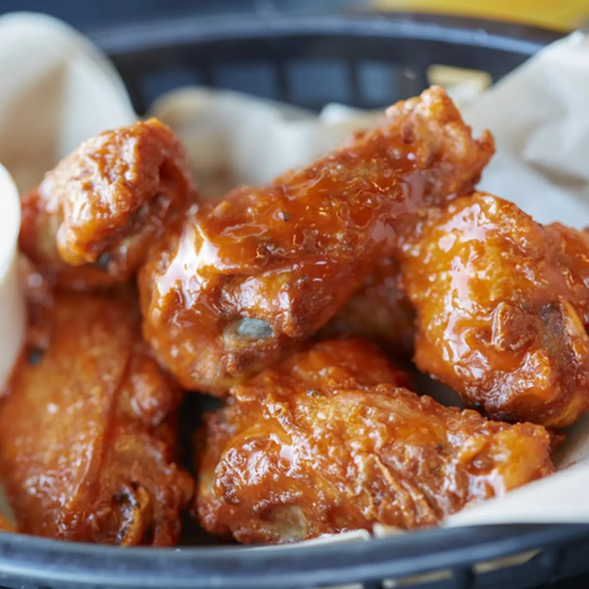 Eddie's Wings