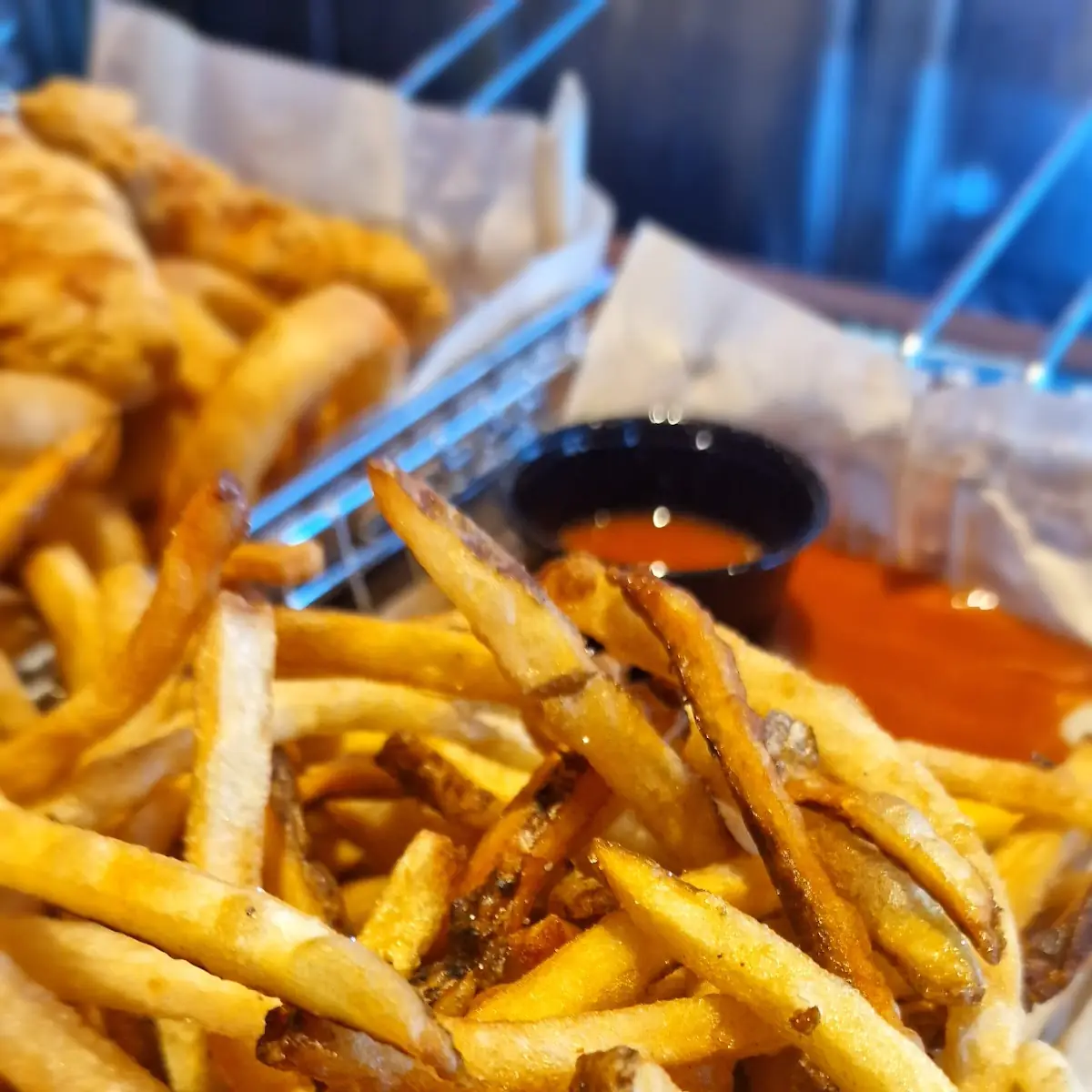 Fresh Cut Fries