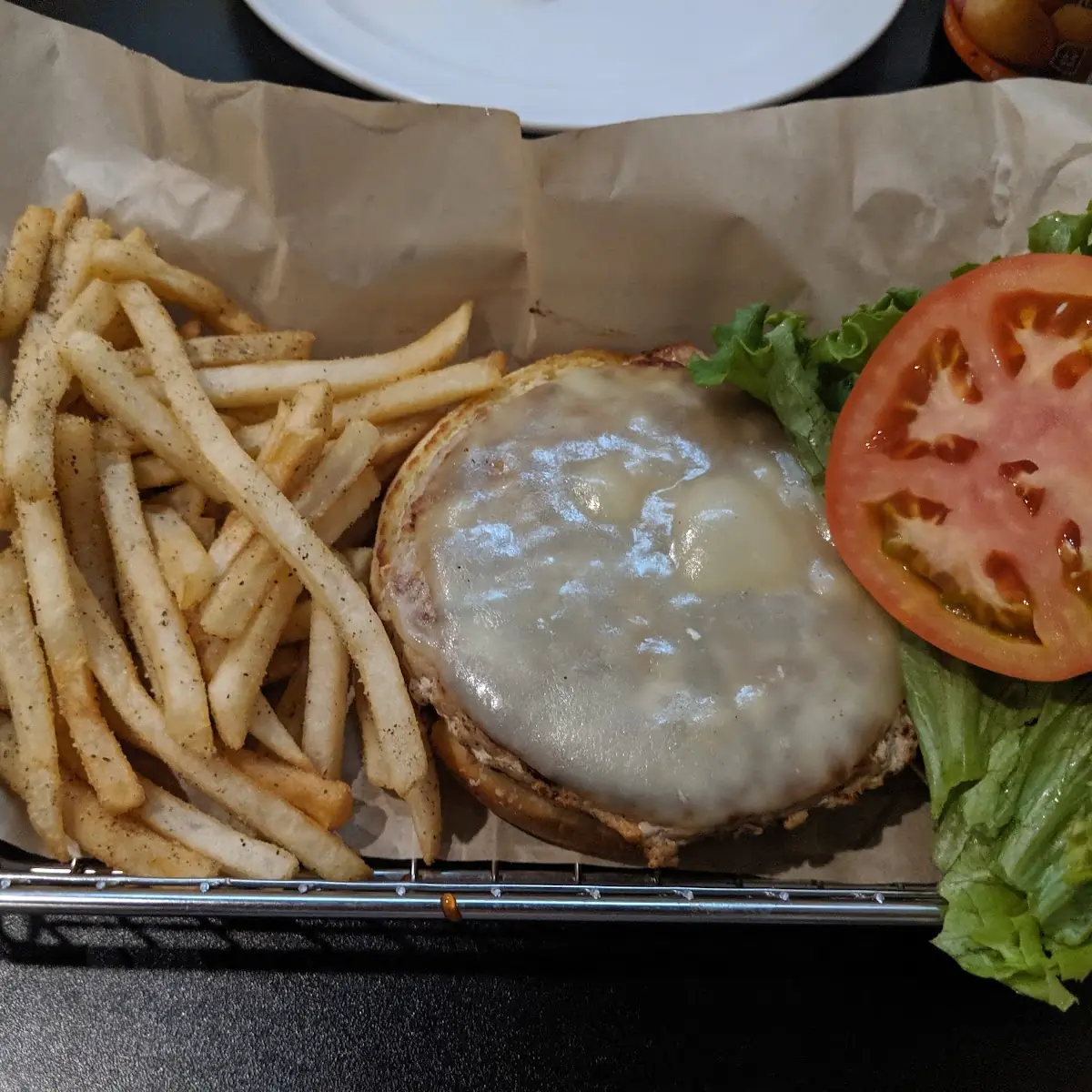 Turkey Burger