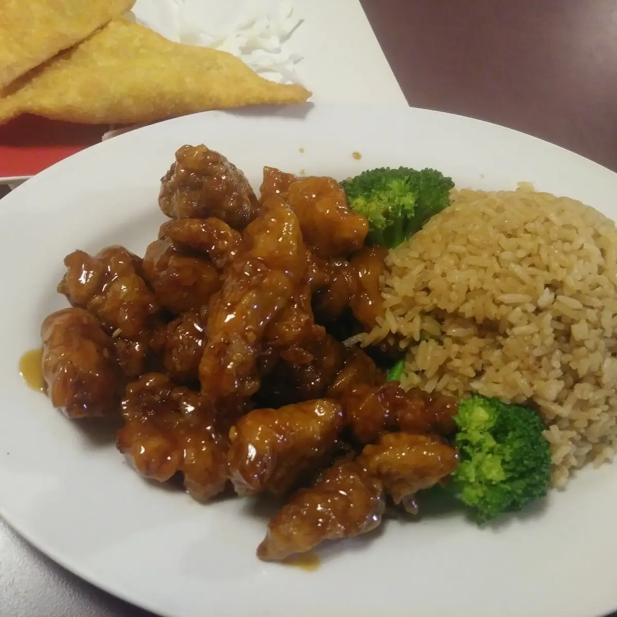 Orange Chicken