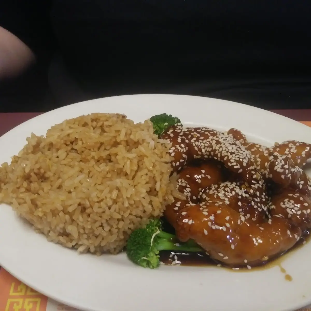 Sesame Chicken