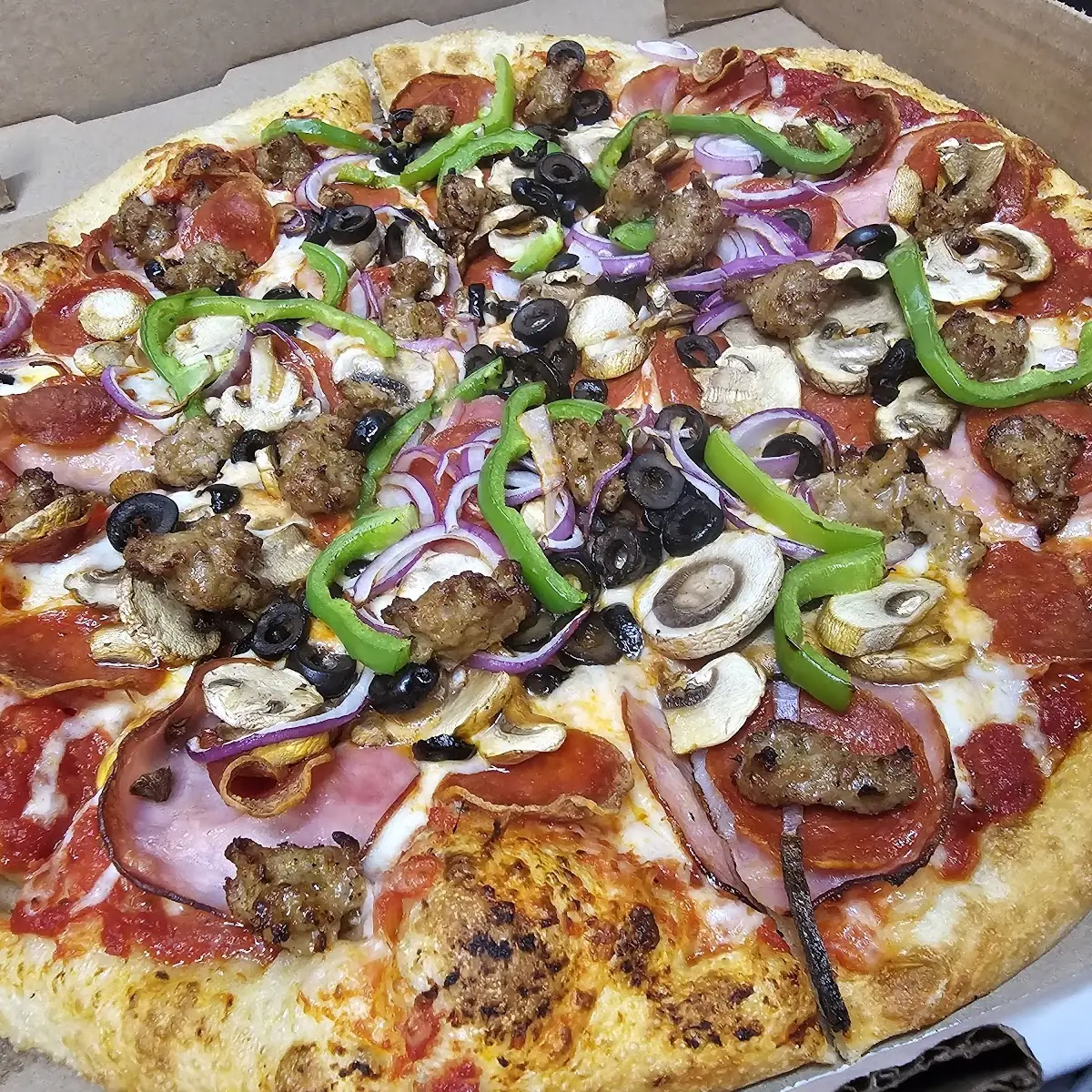 Specialty Pizza