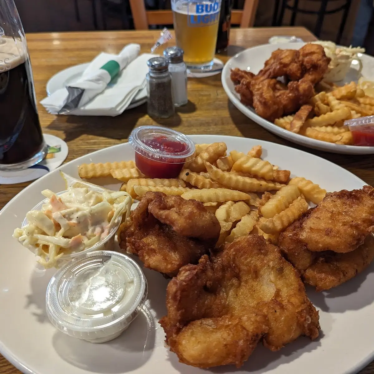 Fish & Chips